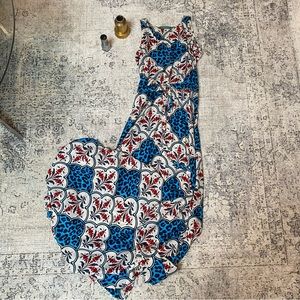 House of Queens Maxi Dress